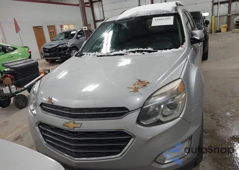 2016 Chevrolet Equinox Lt from USA, damaged, VIN 2GNFLFEK9G6198925